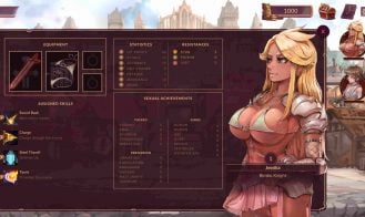 Jessika’s Curse Adult Game Screenshot (7)