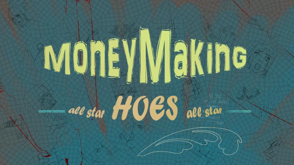 Money Making Hoes porn xxx game download cover
