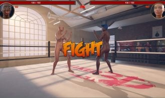 Naked Fighter 3D Adult Game Screenshot (3)