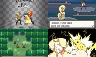 Pokémon Ecchi Version Adult Game Gallery (2)