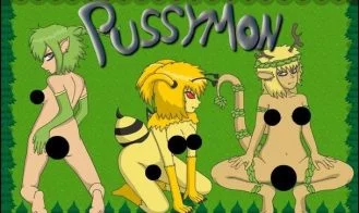 Pussymon cover