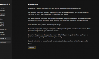 Rimhaven Adult Game Screenshot (1)