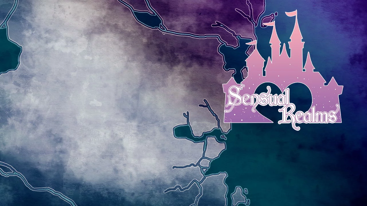 Sensual Realms cover