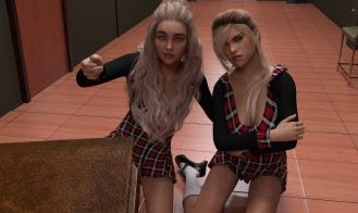 Shadow Over Mantion Adult Game Screenshot (4)