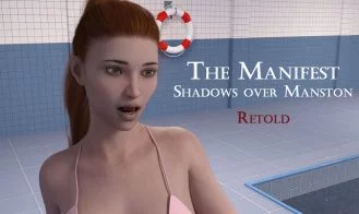 Shadows Over Manston cover
