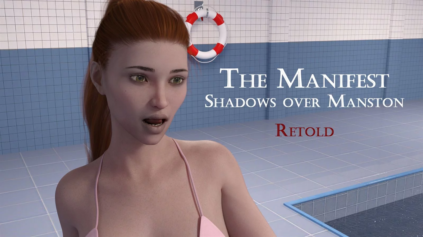 Shadows Over Manston cover