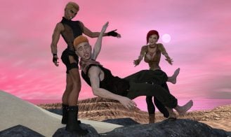 SpaceCorps XXX Adult Game Screenshot (1)