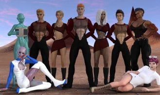 SpaceCorps XXX Adult Game Screenshot (3)