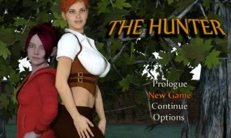 The Hunter cover