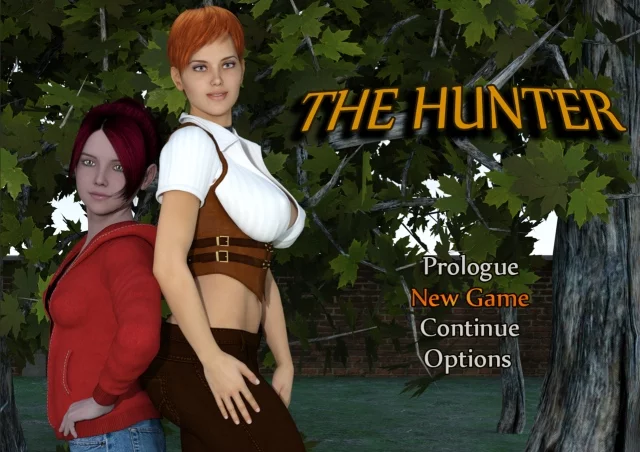 The Hunter cover