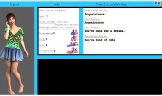 The Inheritance Adult Game Screenshot (3)