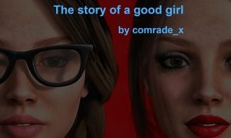 The Story Of A Good Girl porn xxx game download cover