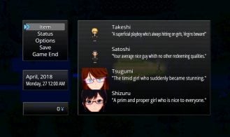 Charao Life! Adult Game Screenshot (4)