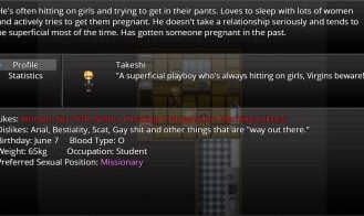 Charao Life! Adult Game Screenshot (6)