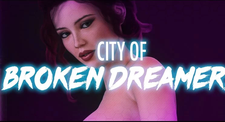City of Broken Dreamers cover