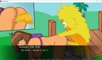 Dark Forest Stories Dora The Explorer Adult Game Screenshot (5)