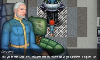 FallOut Adult Game Screenshot (1)