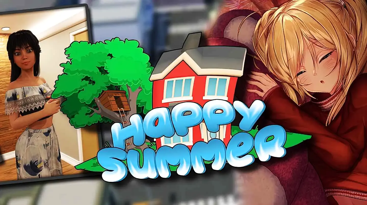 Happy Summer cover