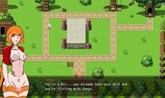 Hard Love Adult Game Screenshot (5)