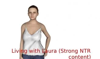 Living with Laura cover