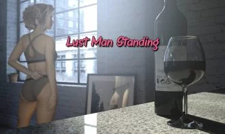 Lust Man Standing cover