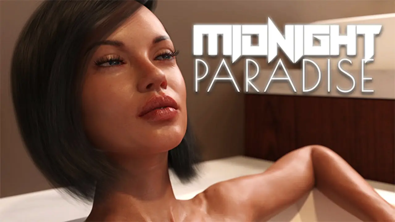 Midnight Paradise cover