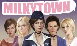 Milky Town cover