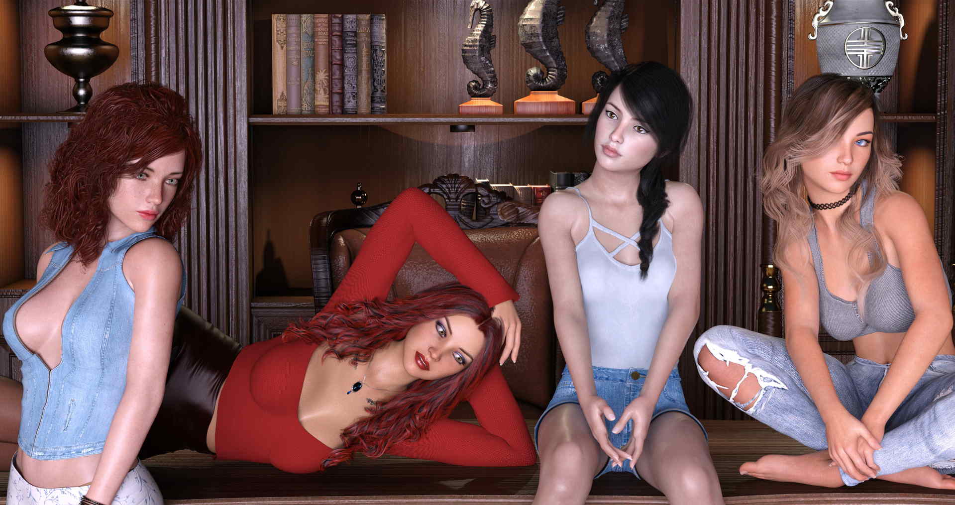 Pine Falls porn xxx game download cover