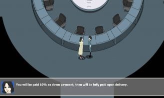 Rogue Courier Adult Game Screenshot (4)