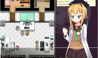 Terrible Laboratory Adult Game Screenshot (2)