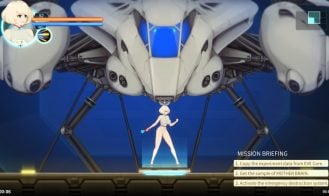 Alien Quest Eve Adult Game Screenshot (2)