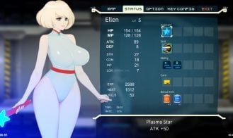 Alien Quest Eve Adult Game Screenshot (4)