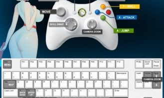 Alien Quest Eve Adult Game Screenshot (8)