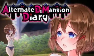 Alternate DiMansion Diary cover