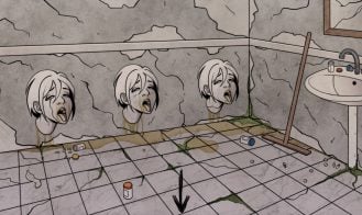 Escape From The Hospital Adult Game Screenshot (1)