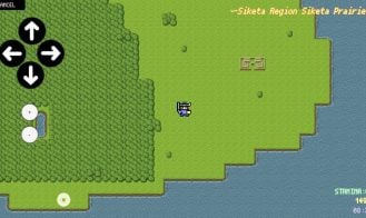 Fairy Picturebook of Hero and Sorceress Adult Game Screenshot (2)