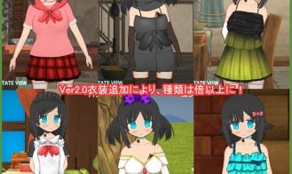 Fairy Picturebook of Hero and Sorceress Adult Game Screenshot (5)