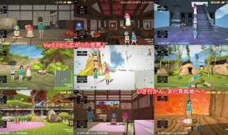 Fairy Picturebook of Hero and Sorceress Adult Game Screenshot (6)