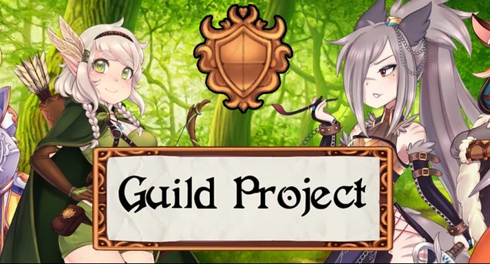 Guild Project cover