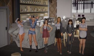 Hot Kitty BAR Adult Game Screenshot (9)