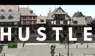Hustle Town cover