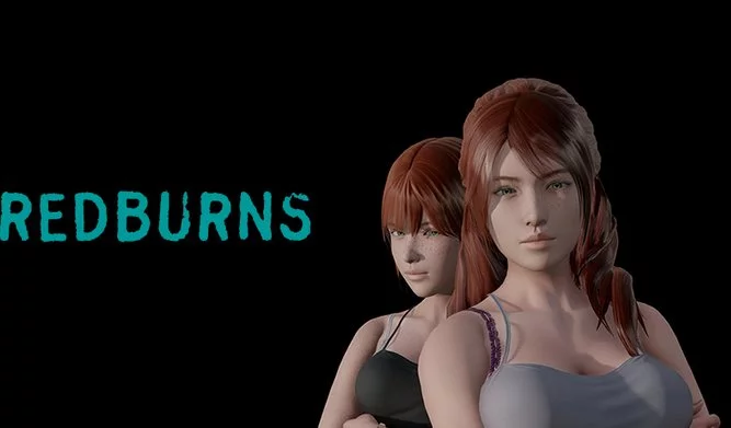 Kindread: The Redburns cover