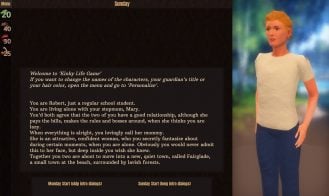 Kinky Life Game Adult Game Screenshot (1)
