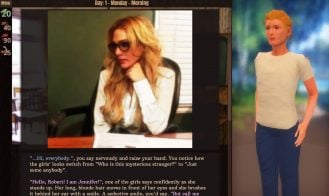 Kinky Life Game Adult Game Screenshot (2)