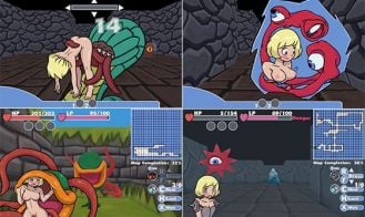 Lewdest Labyrinth Adult Game Screenshot (1)