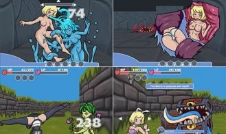 Lewdest Labyrinth Adult Game Screenshot (2)