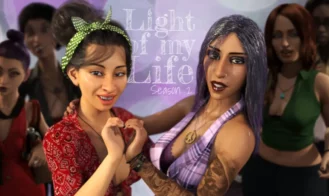 Light of my life cover