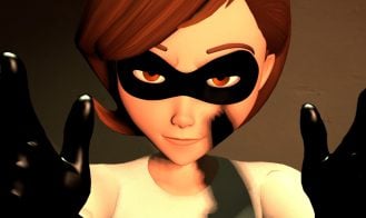 My Neighbor Looks Just Like Elasti Girl! Gallery (4)