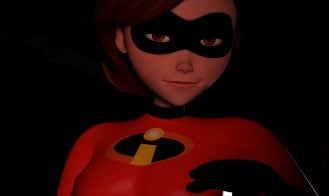 My Neighbor Looks Just Like Elasti Girl! Gallery (6)