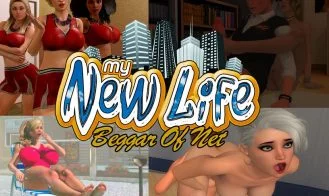 My New Life: REVAMP cover